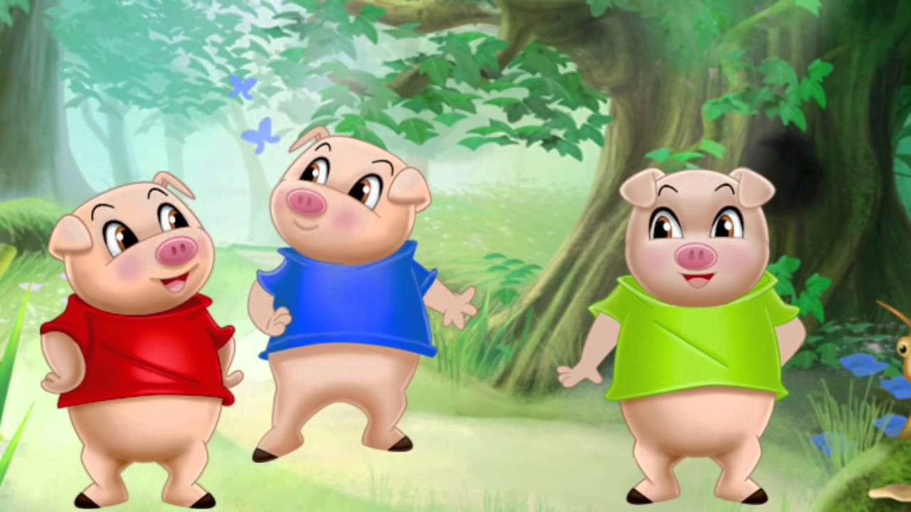 Els Tres Porquets