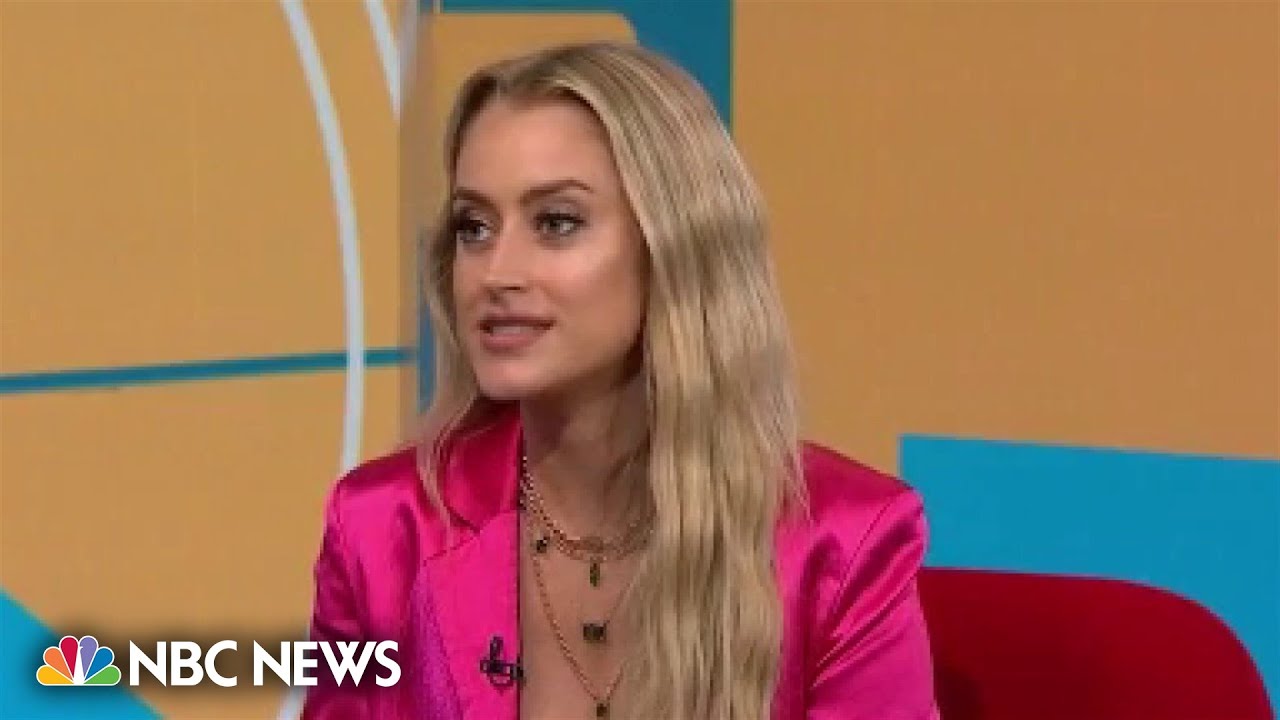 Brooke Eden speaks about her experience as a queer country singer