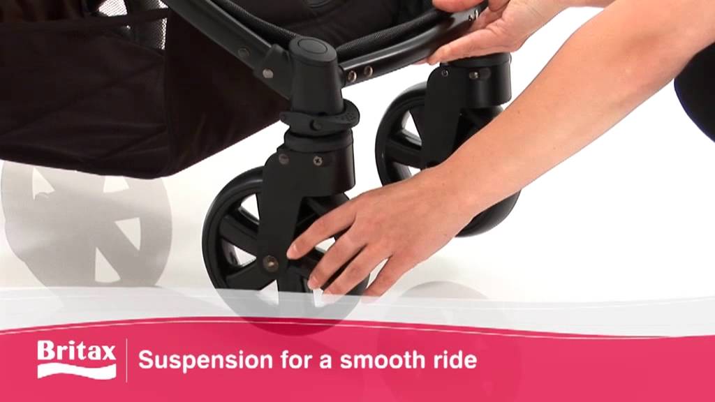 Britax B-AGILE 4