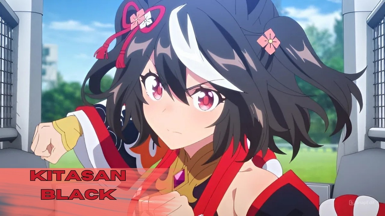 Galope de Acero | Kitasan Black
