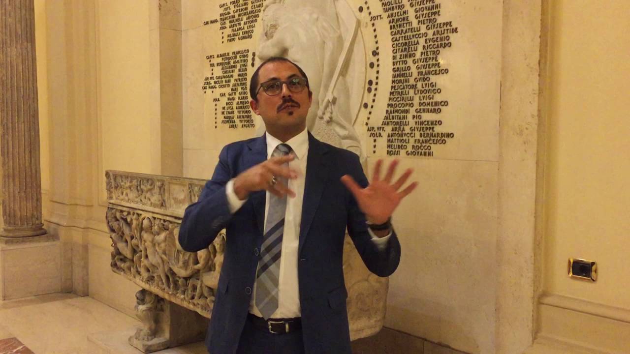 Videomessaggio del Presidente Nazionale ENS Petrucci