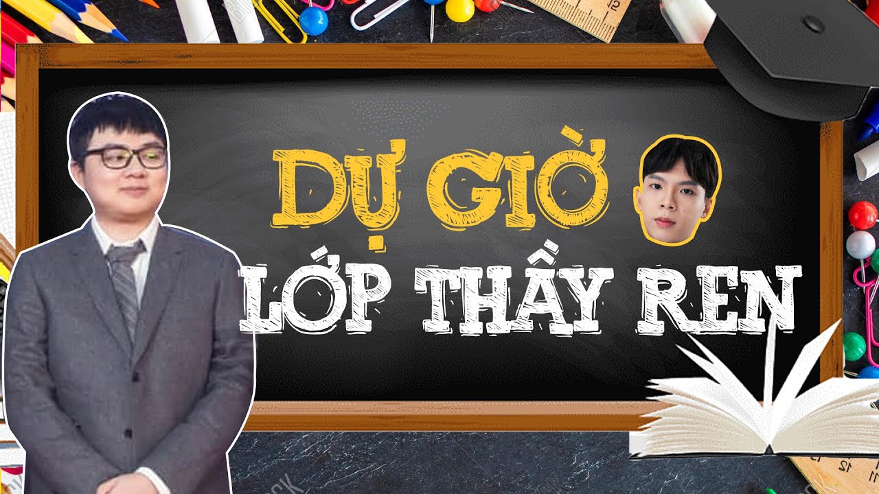 SOFM ĐỘT XUẤT DỰ GIỜ LỚP THẦY REN - ZED TRONG TAY SOFM PK ÁC NHƯ THẾ NÀO ? | SOFM STREAM