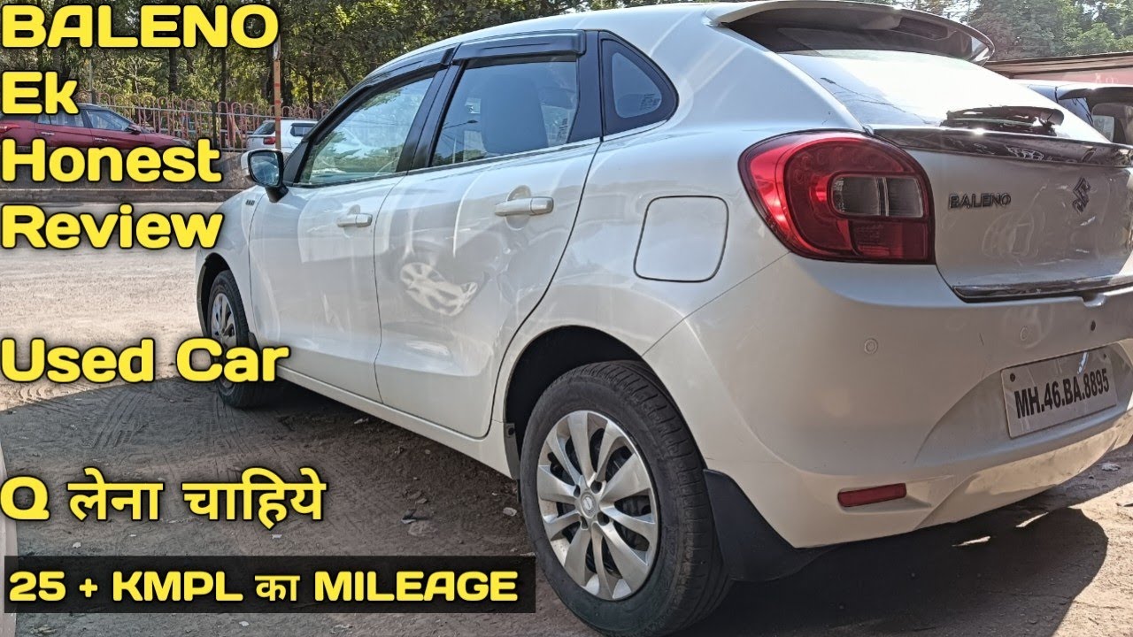 Maruti Baleno DDIS |Used car 2017 |Honest Review should buy or not ,25+ Diesel Mileage|AUTOMAXX@1999