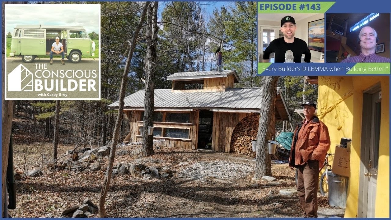 What's The Difference Between Certified Passive House and Solar Passive House? with Ross Elliott