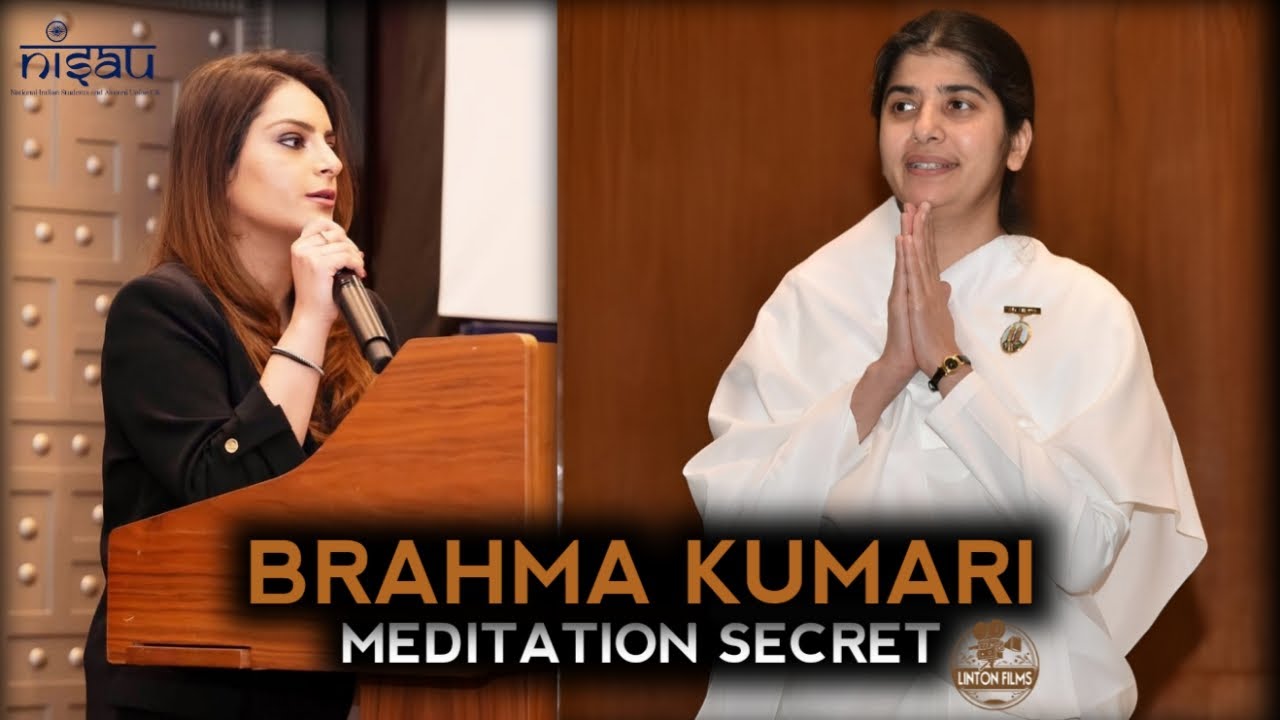 Brahma Kumari Shivani | Meditation Secrets in London | Linton Films