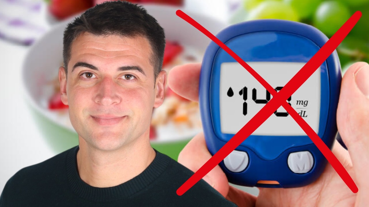 ✅ Cómo REVERTIR la DIABETES TIPO 2 de forma NATURAL