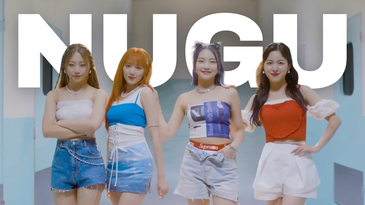 20 minutes of nugu girl group excellence