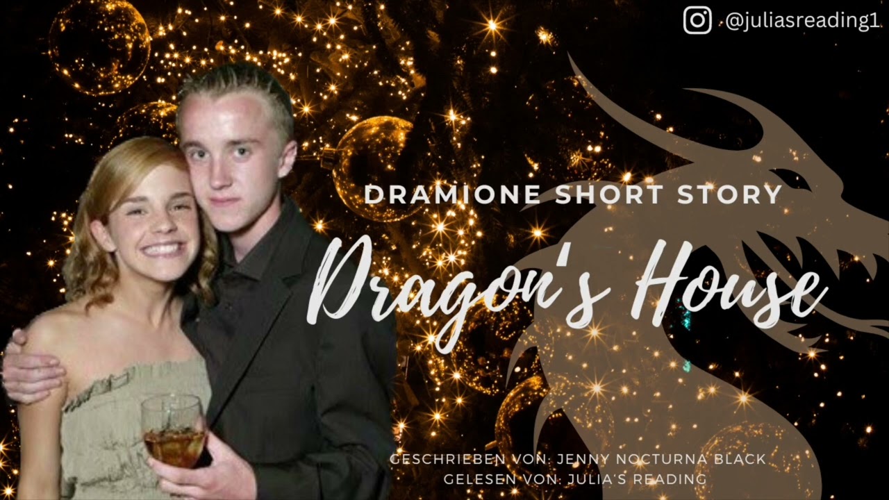 Dramione | Dragon's House | Die komplette Story | Harry Potter Fanfiction Hörbuch | Short Story