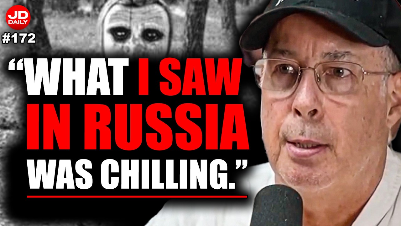What a U.S. Psychiatrist Saw Behind Closed Doors in Russia | Ken Dekleva