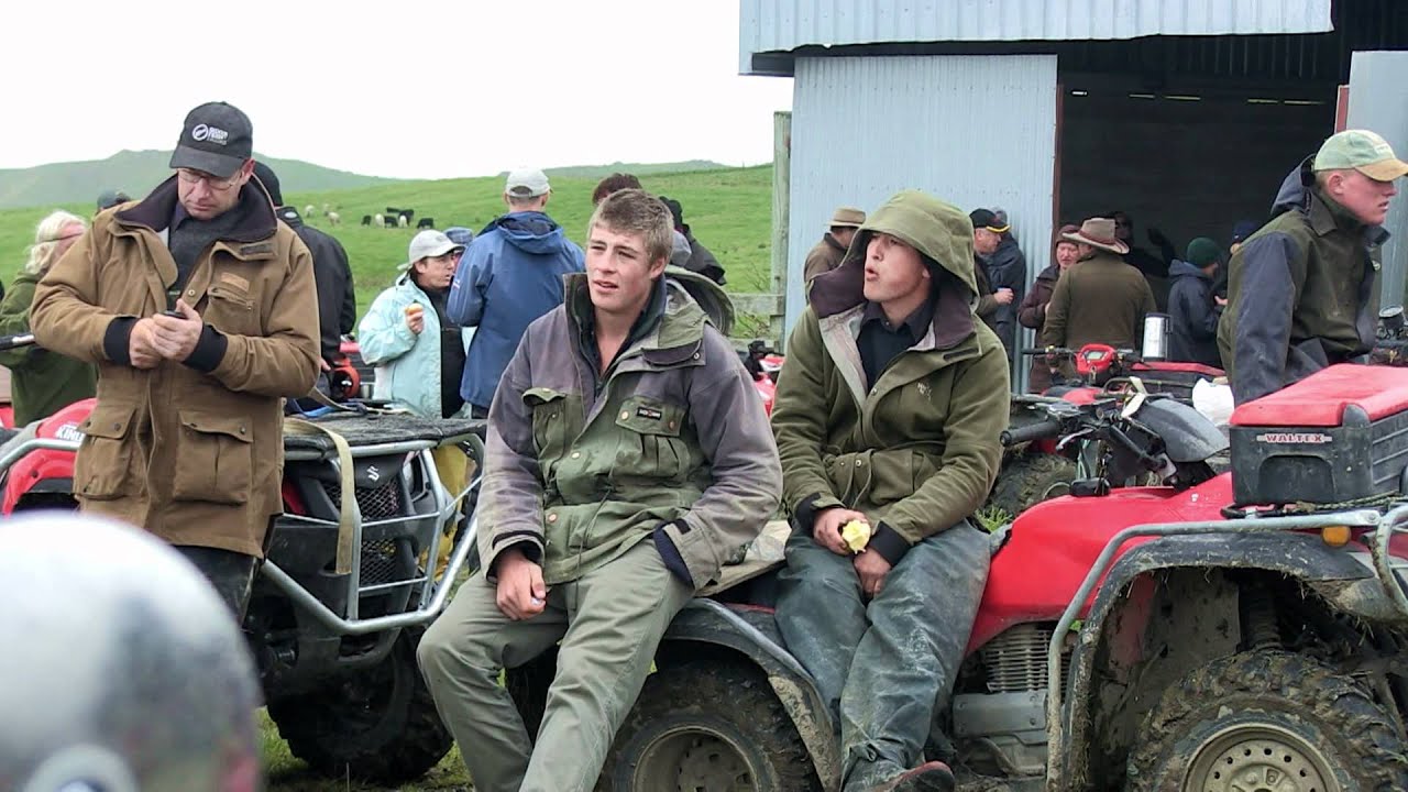 Farmer of the year.