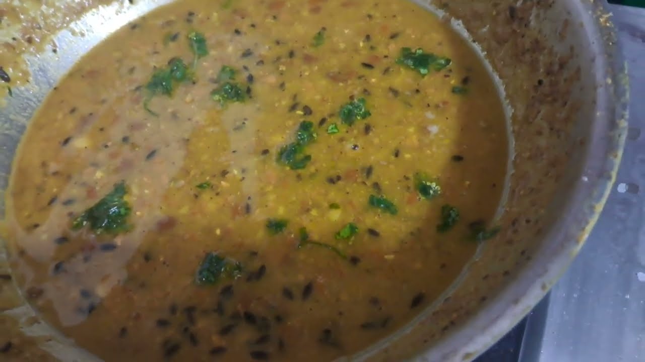 Pyaj Tmater Ghar p Nhi H na hi koi Sbji...to ye JRUR TRY KRAIN...👌👌🍲🍲