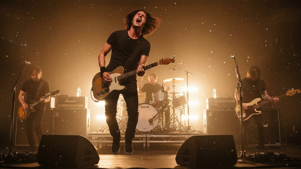 Inspired by Eric Clapton, Peter Green, Jeff Beck | British Blues Rock Revival