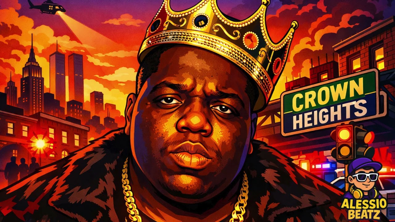 [FREE] The Notorious B.I.G Type Beat 2026 | Hard East Coast Boom Bap