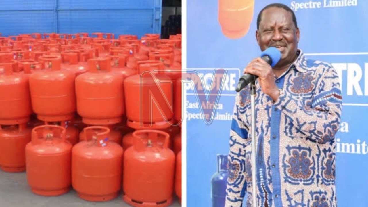Amolo Odinga :The statesman who defied protocol and defined power