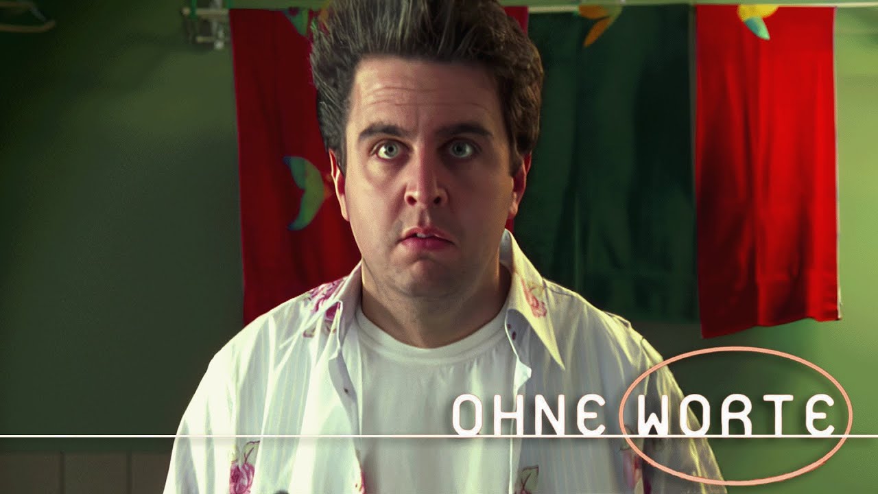 Ganz seltsamer Kinobesuch | Ohne Worte mit Bastian Pastewka