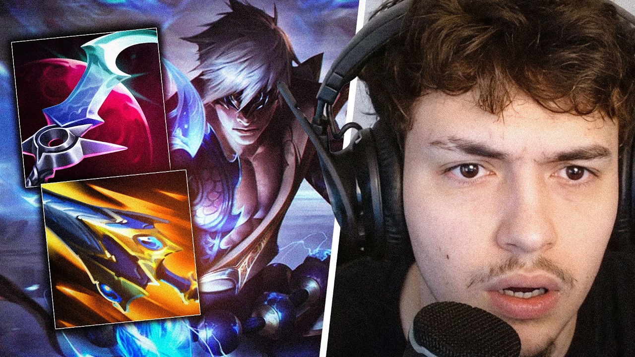 JOGUEI MAL(?) DE LEE SIN CONTRA UM JUNGLER PRO PLAYER…