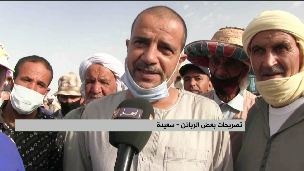 سعيدة : ارتفاع جنوني في اسعار الاضاحي عشية العيد