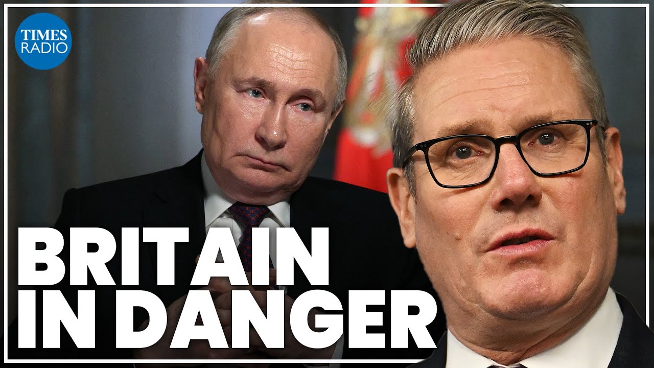 Britain under threat from Russian ballistic missiles as Nato calls for UK defence spending boost