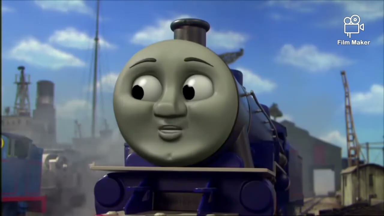Thomas/Cars 2 FL Parody 7 - The Villains Lair