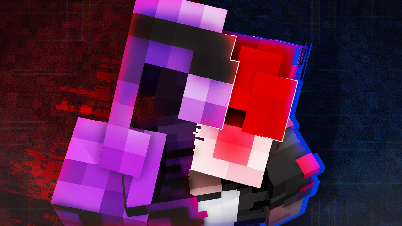 The Life of a Secret Minecraft Assassin...