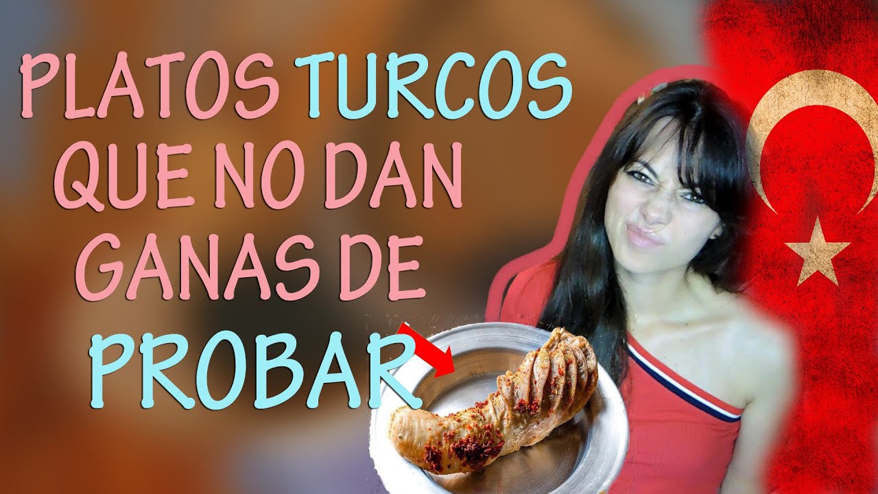¿Probarías la comida más rara de Turquía?