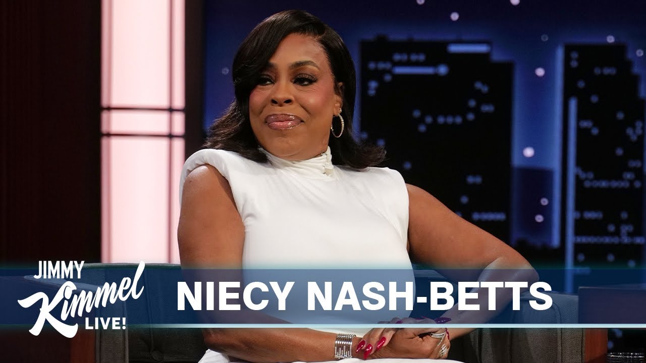 Niecy Nash-Betts on Making Love Around the World, Her Celebrity Crush & Loving the All’s Fair Cast