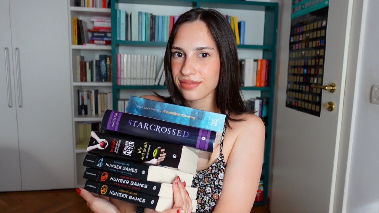 La mia storia da lettrice | Cosa ho letto alle SUPERIORI 📚