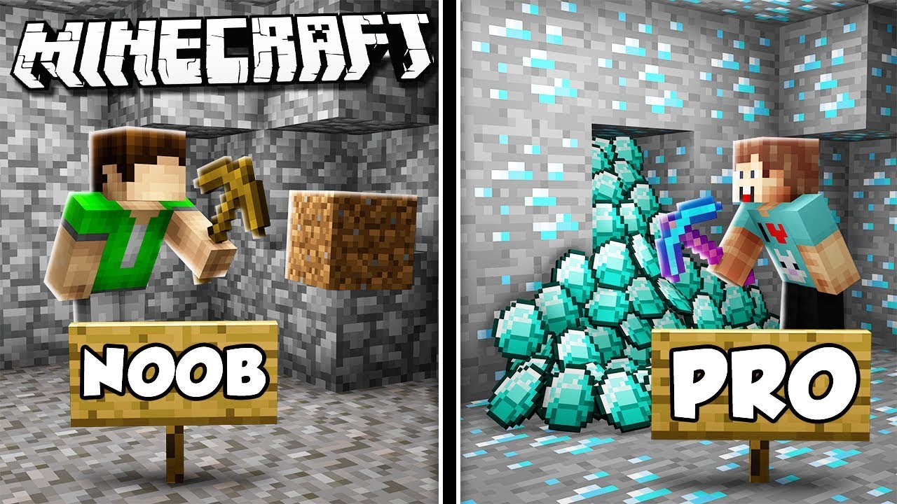 WE CRAFTED THE ULTIMATE PICKAXE IN MINECRAFT! (The Pals Minecraft)