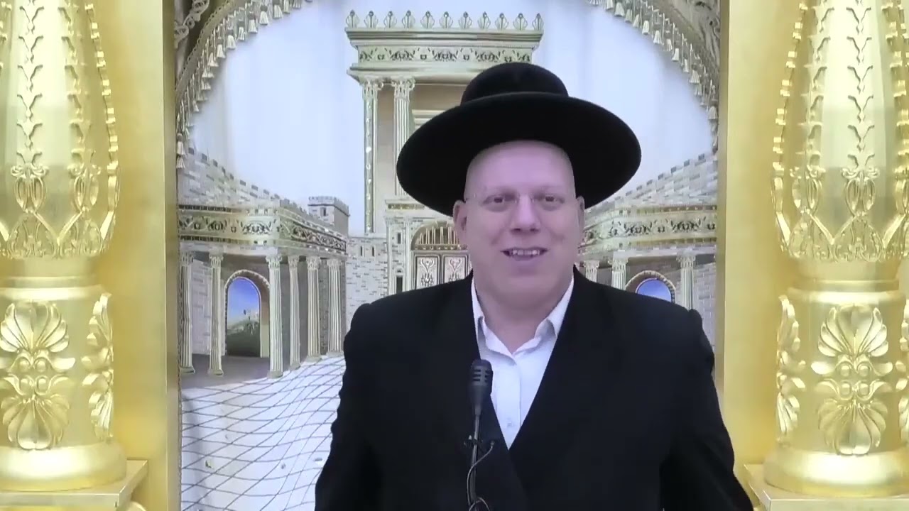 הרב ליאור גלזר  פרשת וישלח מלאכים גיוס החרדים