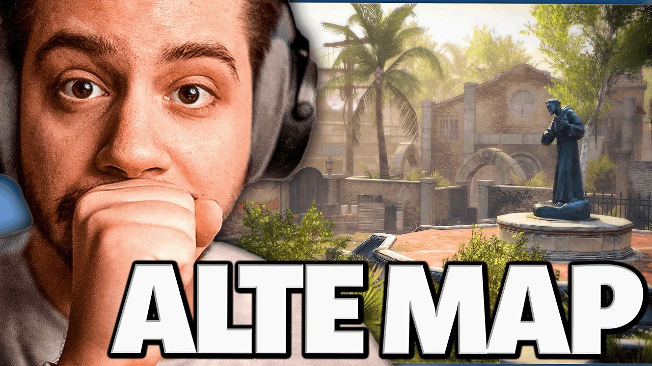 CALL OF DUTY BRINGT DIESE MAP ZURÜCK!