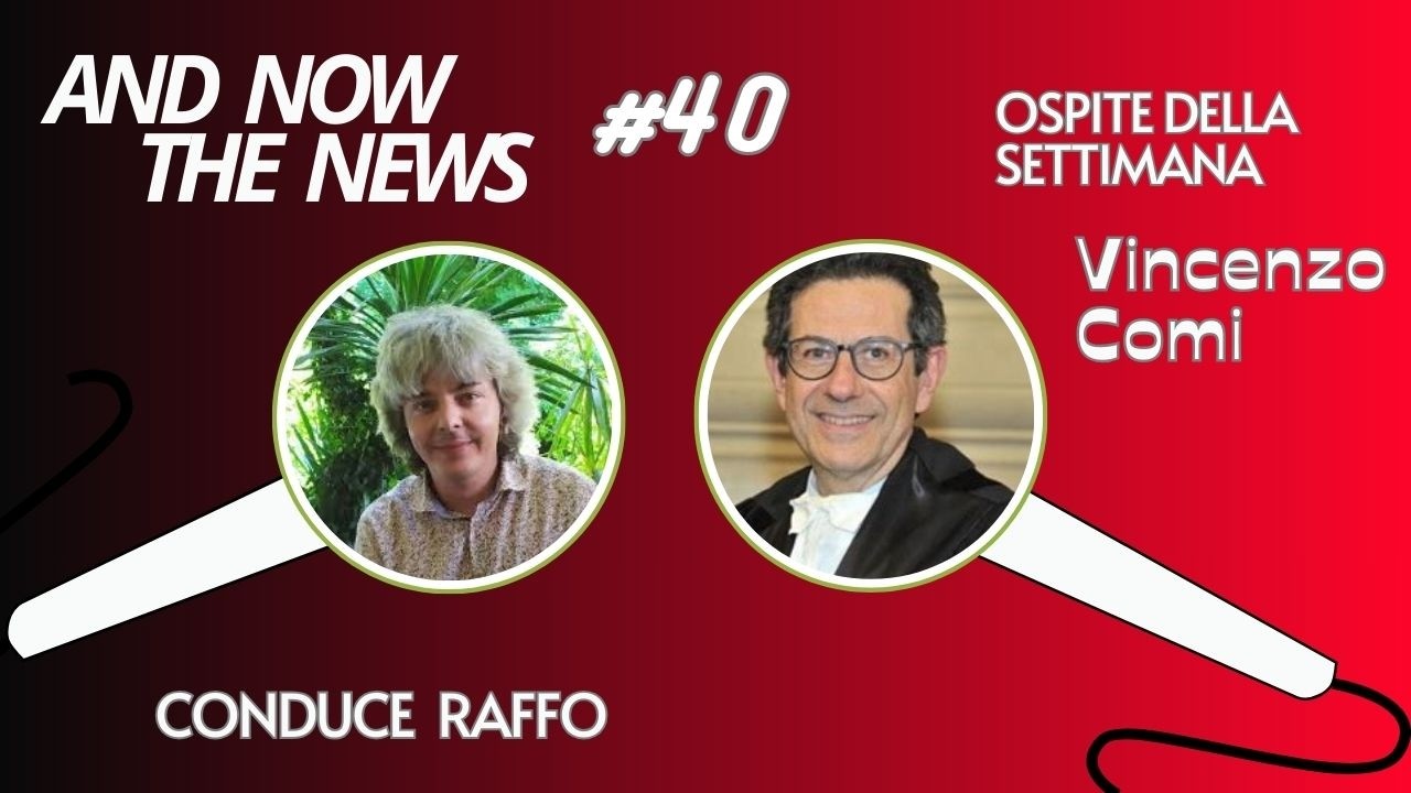 La separazione delle carriere e la giustizia. Ospite: Avv. Vincenzo Comi