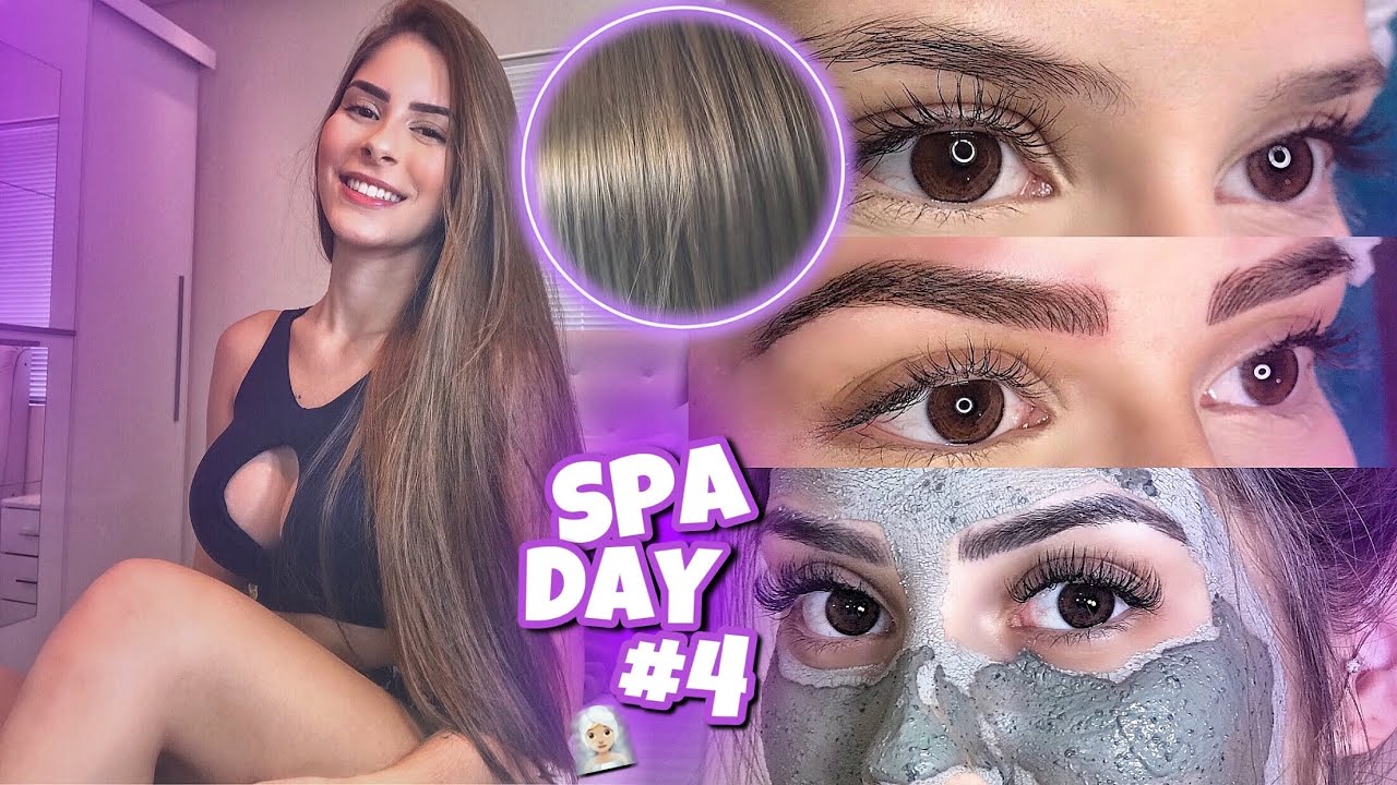 SPA DAY #4 na QUARENTENA (PRODUTOS BARATINHOS)