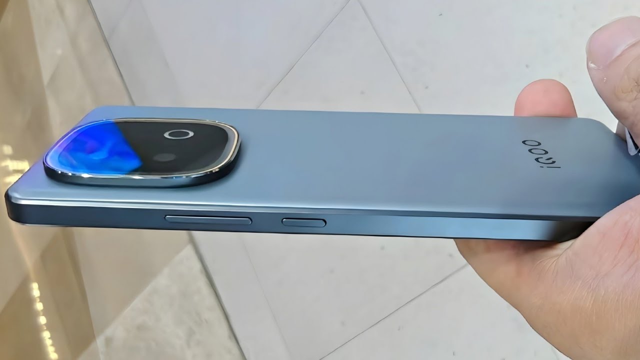 iQOO Z10 Turbo Plus Review in English!