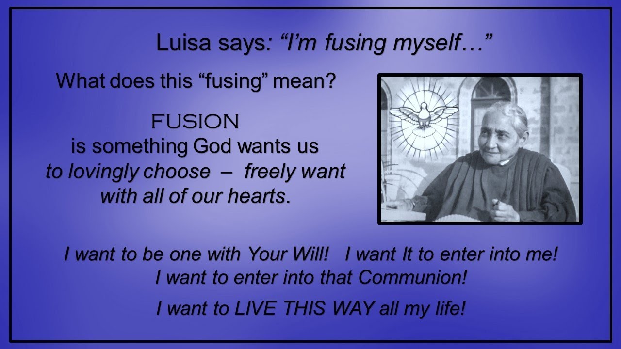 The Only Way Peace Comes to the Soul - Fr. Robert Young, OFM+