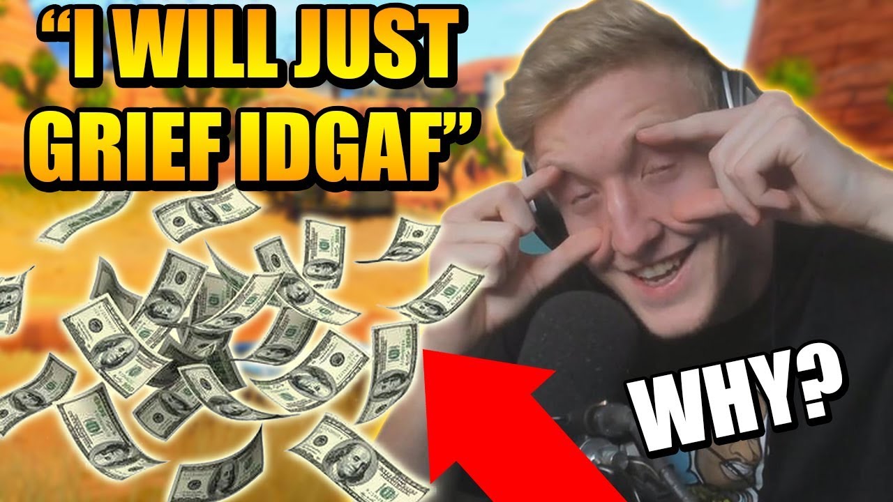 Tfue Explains Why He Will GRIEF & THROW In The World Cup And His HATRED For The Qualifiers!