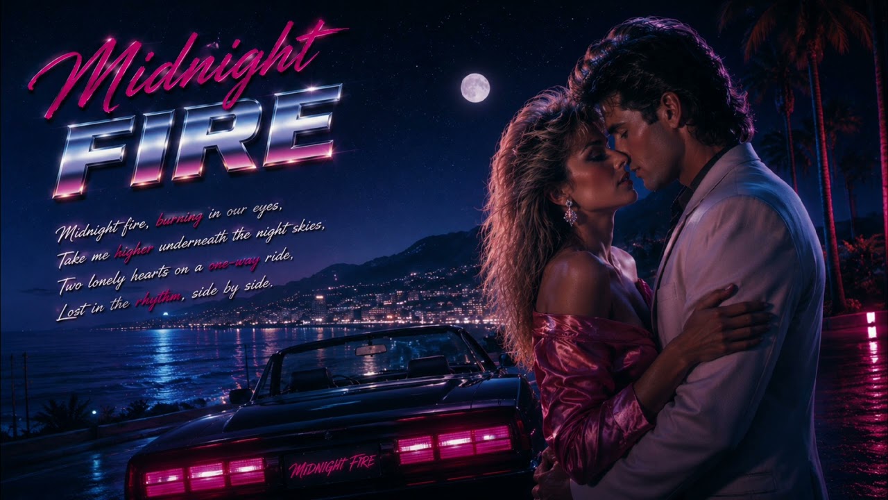 Rafał - Midnight Fire