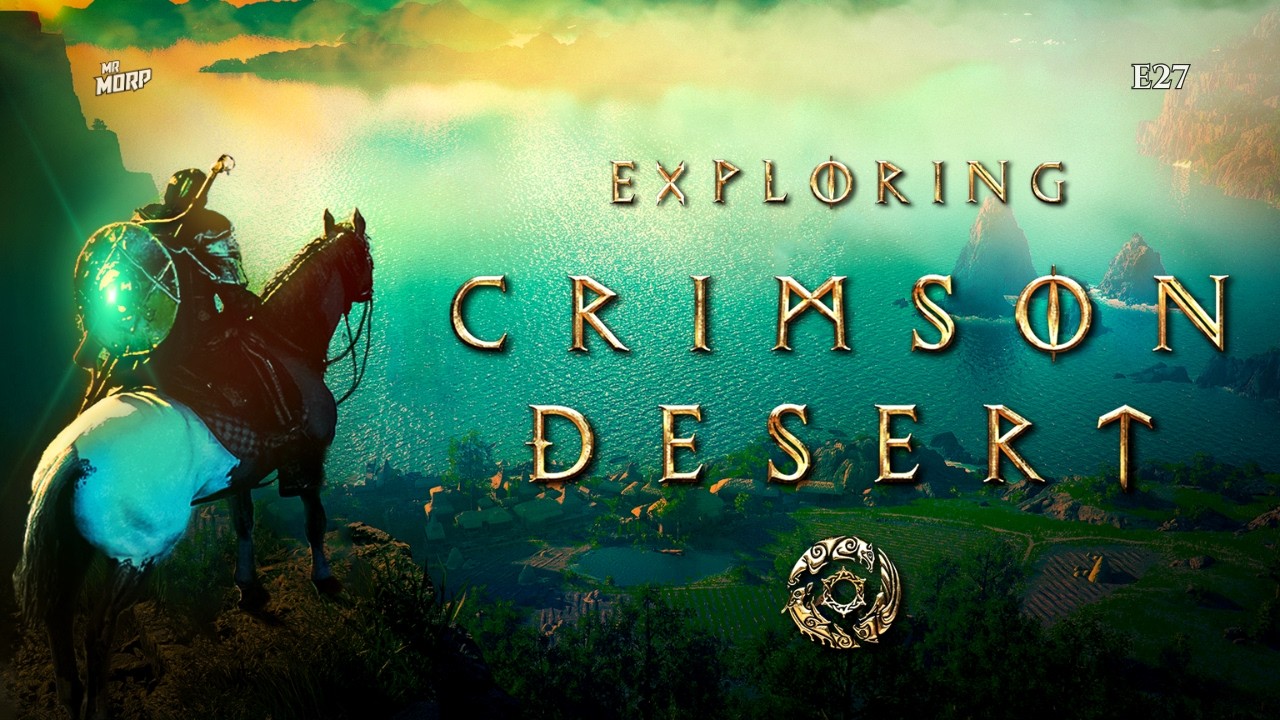 🌄 Deeper Into Demeniss &mdash; Oongka & Damiene Explore the Abyss Puzzles &bull; Episode 26 (Patch 1.16)