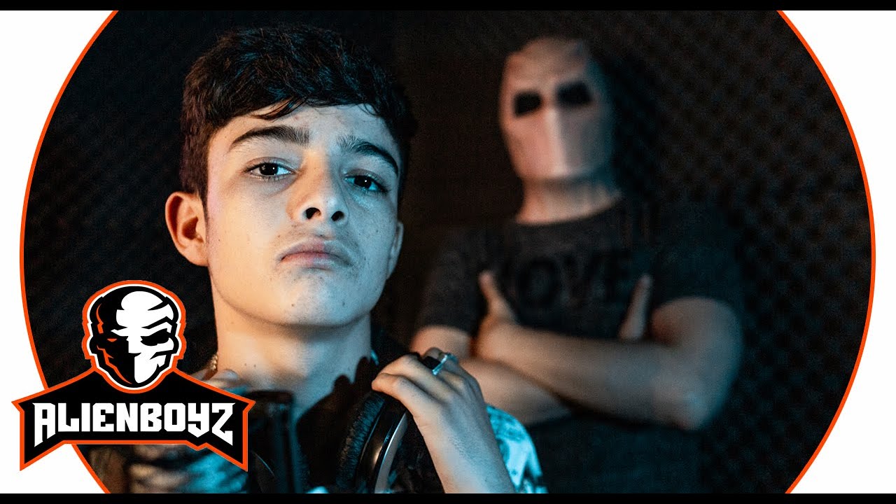 El Menor - Conmigo no hay caso (Video 2020) | Freestyle | Alien #18