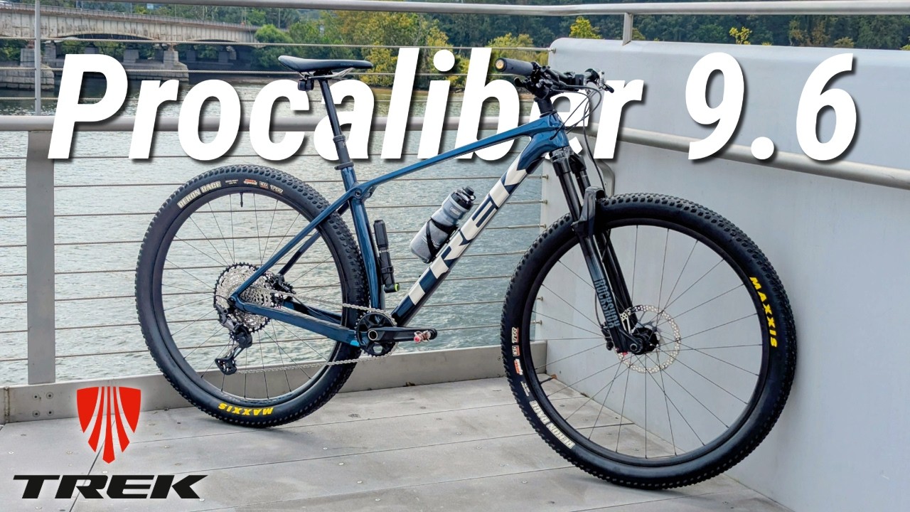 Trek Procaliber 9.6 Gen 2: решение для одного велосипеда