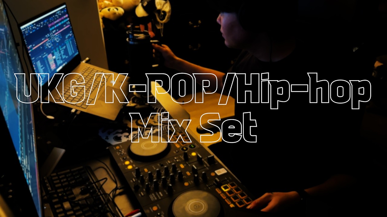 UKG | Hip-hop | K-POP Fusion DJ Mix