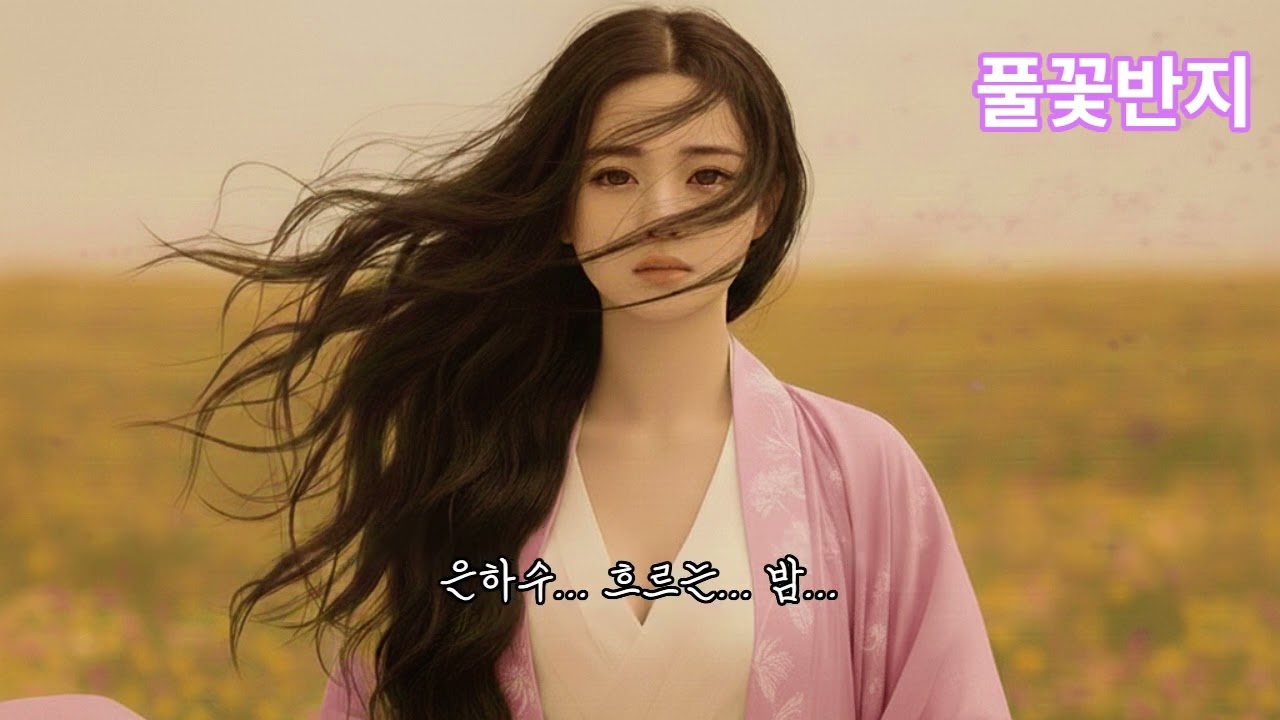 풀꽃반지 - 