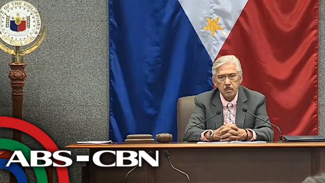 LIVE: Senate Session No. 38 | January 27