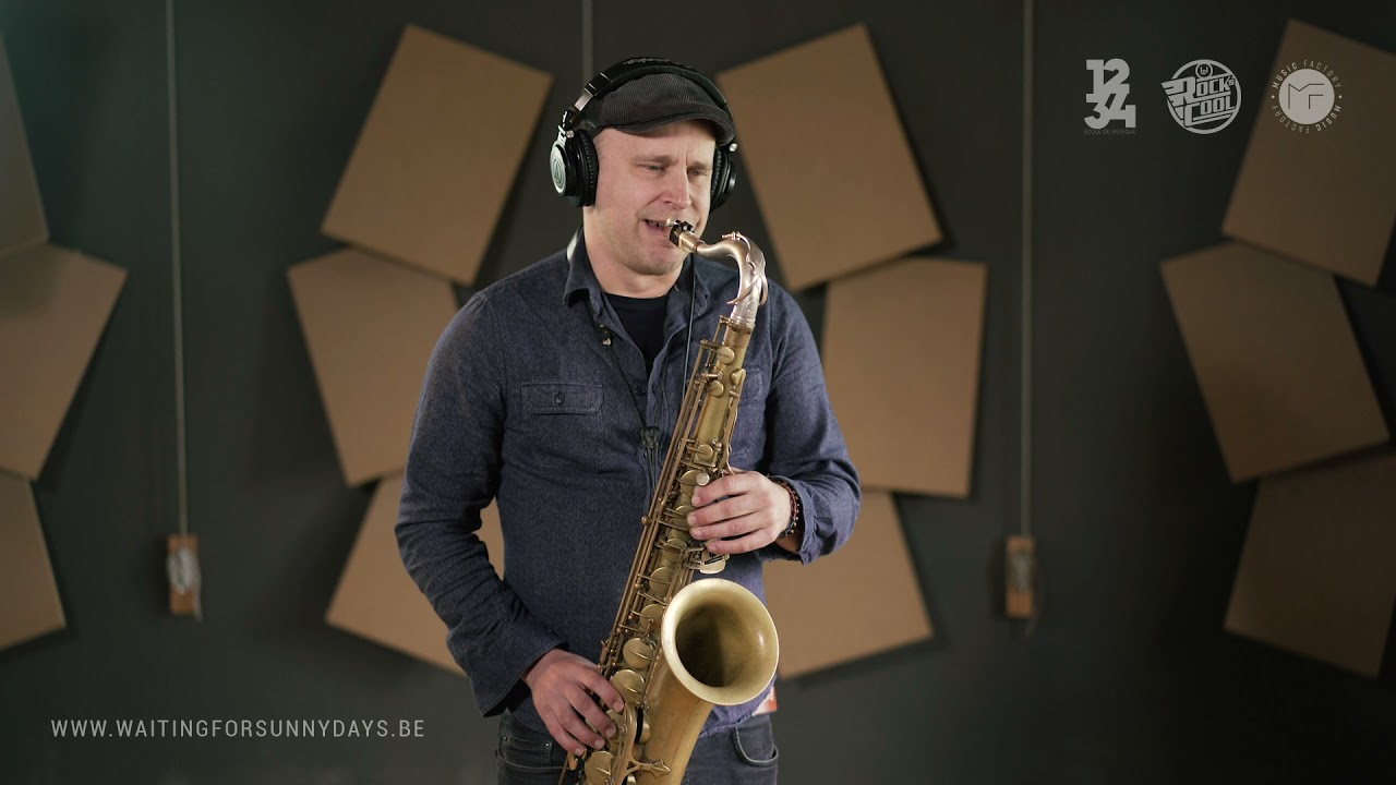 Waitin' on a sunny day (Bruce Springsteen) - tutoriel saxophone