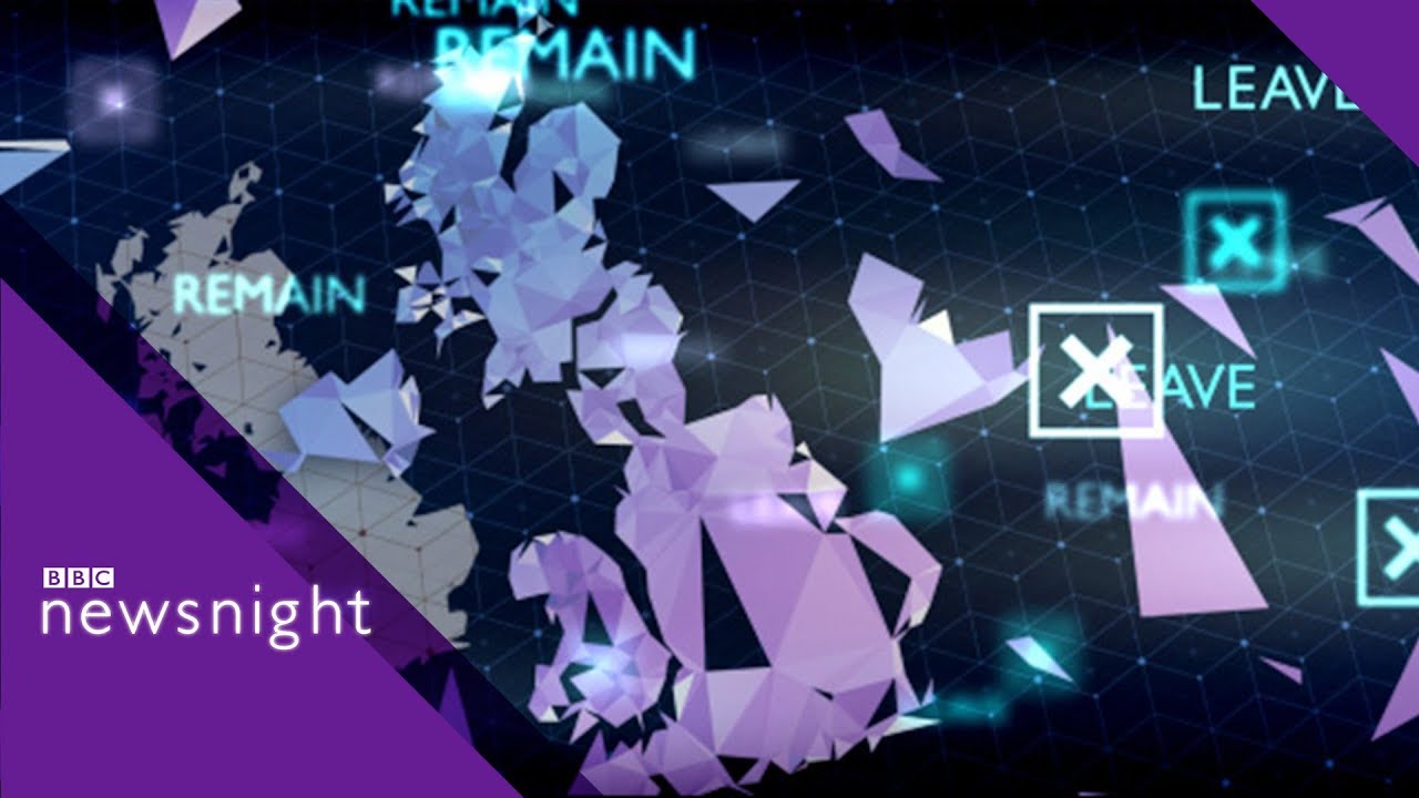 Brexit: Rod Liddle and People's Vote's Tom Baldwin on 'betrayal' - BBC Newsnight