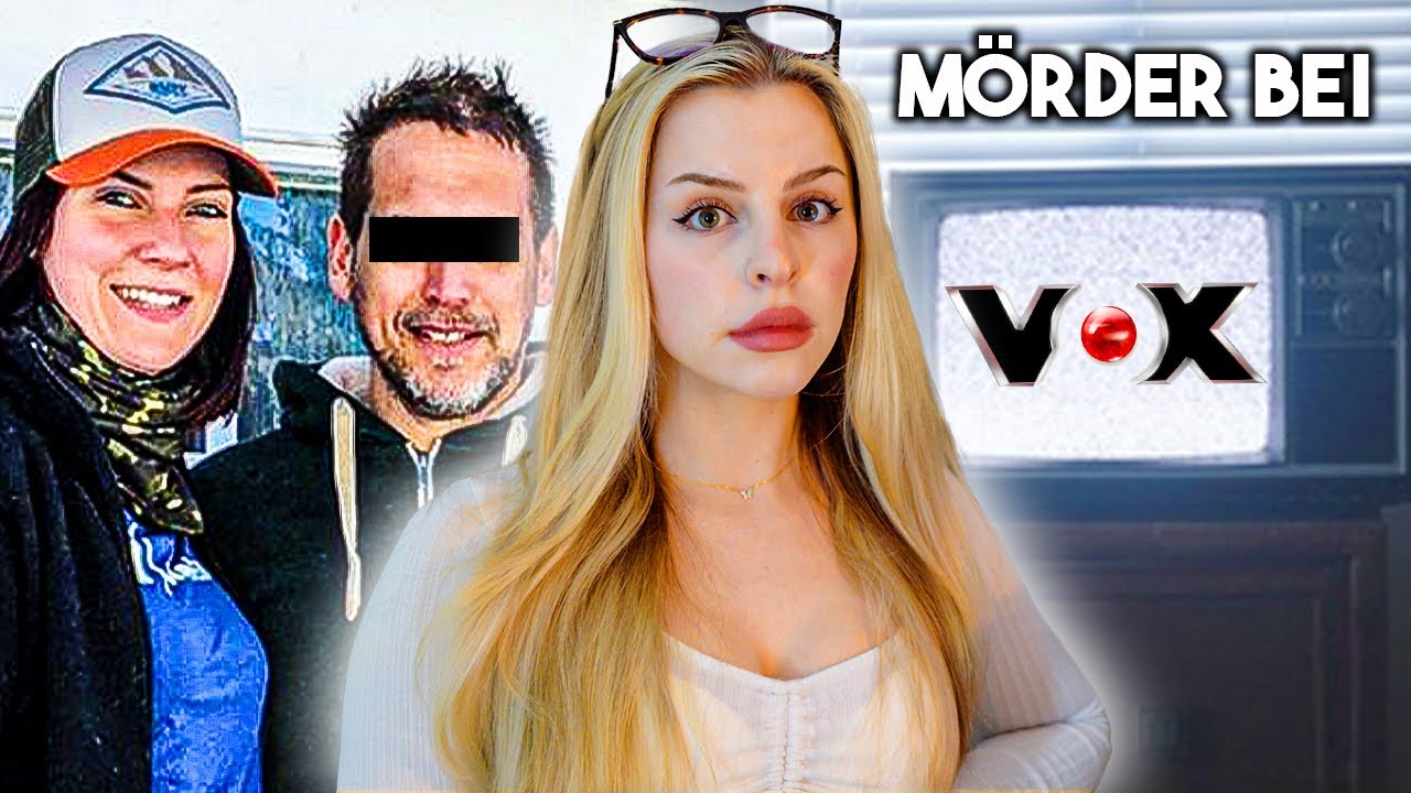 Auswandern mit einem Mörder | Der Fall Julia & Sven