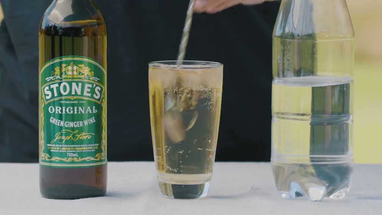 Tee Off With Stone's -  The Arnold Stone's Palmer