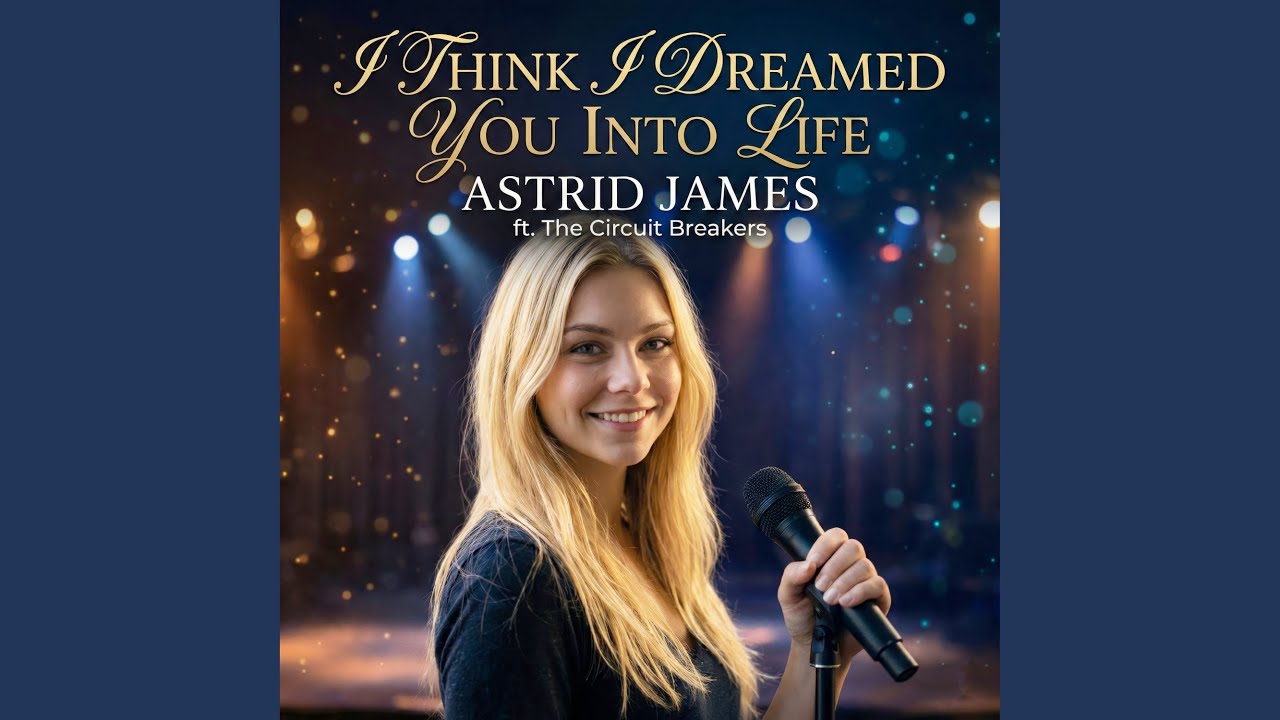 I Think I Dreamed You into Life