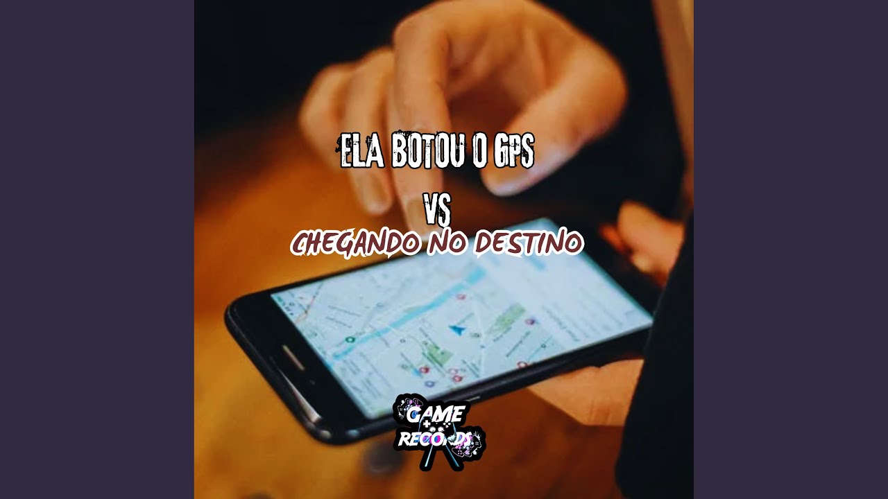 Ela Botou o GPS Vs Chegando No Destino