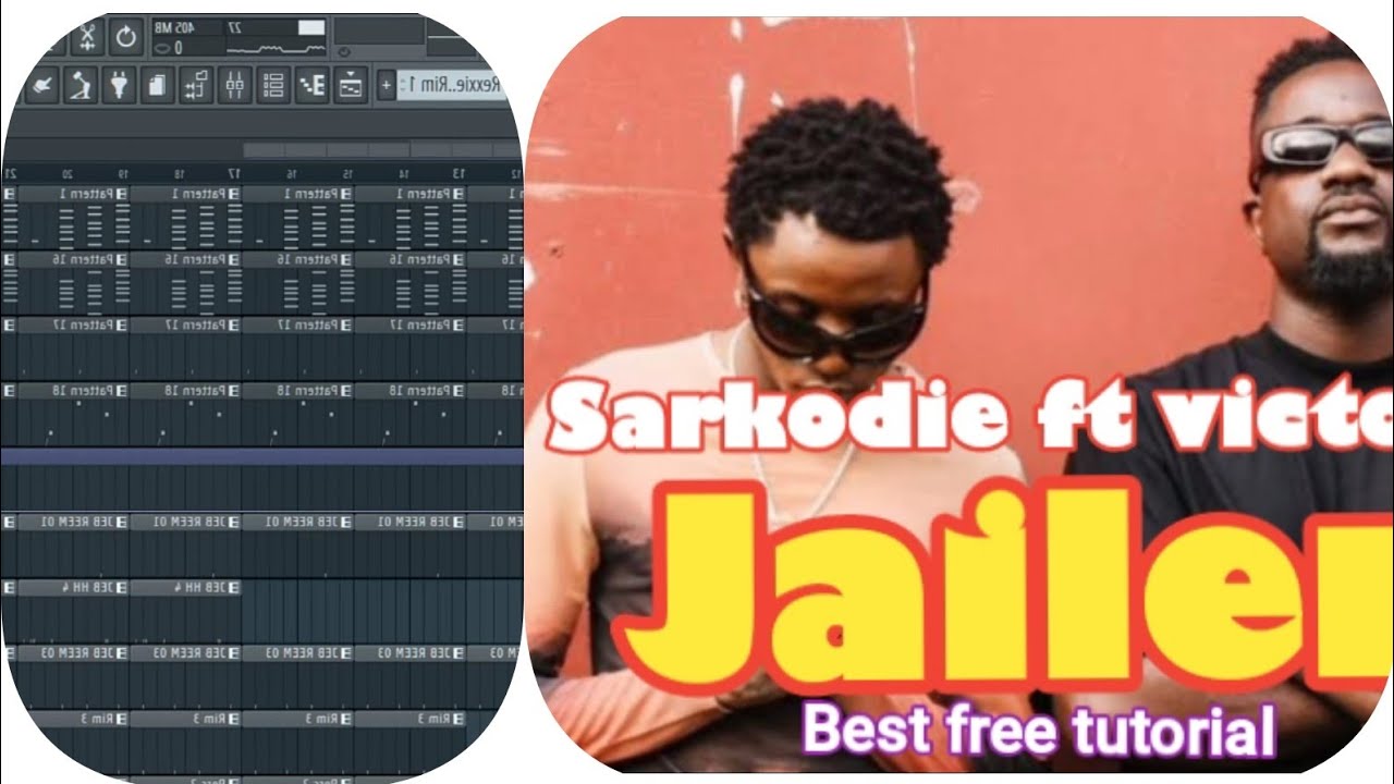 How to make Victony ft Sarkodie 