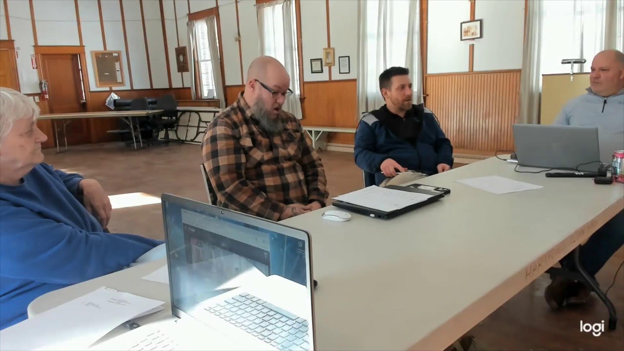 Selectmen Workshop/Waste Collection January 30, 2026 1pm